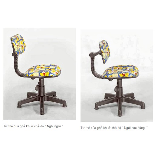 Ghế chống gù cho bé GHS02 | BigBuy360 - bigbuy360.vn