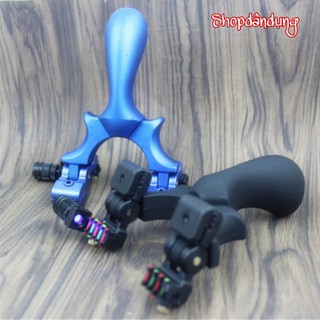 Ná Cao Su Giá Rẻ ( Ná ABS Tự Vẫy Tay +3 Bộ Dây 1mm)