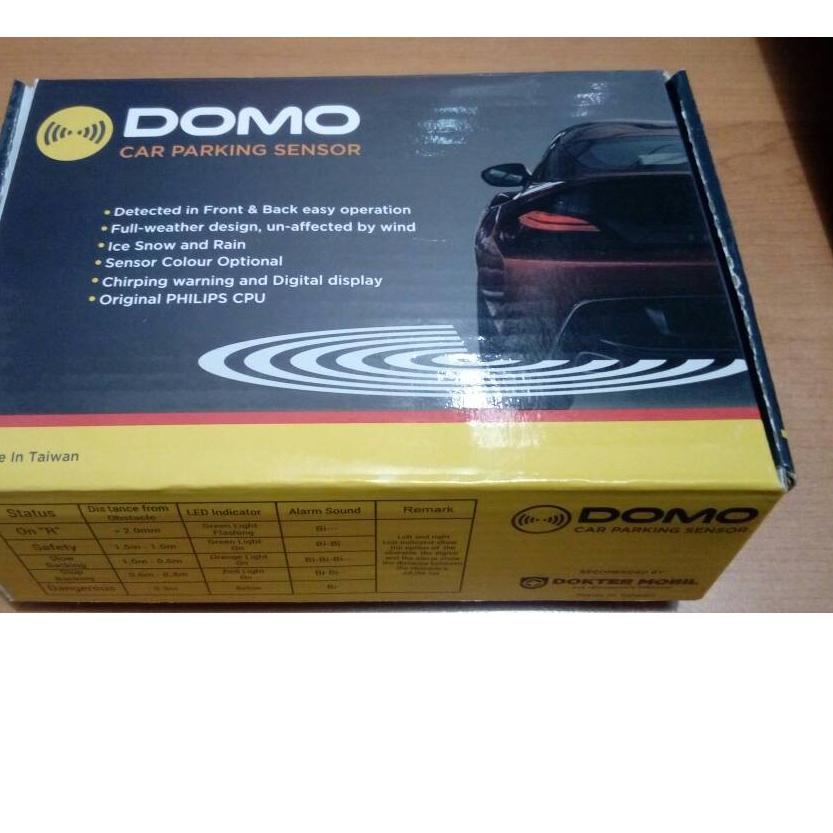 Cảm biến đỗ xe 12.12 Sakti Domo 2 điểm | BigBuy360 - bigbuy360.vn