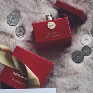 [𝔅𝔢𝔢❅] Nước Hoa Dùng Thử D&amp;G The One Collector's Edition [𝔅𝔢𝔢❅]