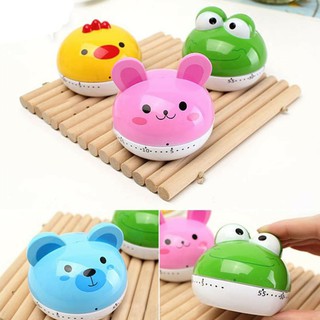 Bunny timer đồng hồ đếm ngược thỏ ăn cà rốt , đồng hồ hình thú ngộ nghĩnh đáng yêu