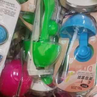 Bộ bát trộn mặt nạ đắp mặt