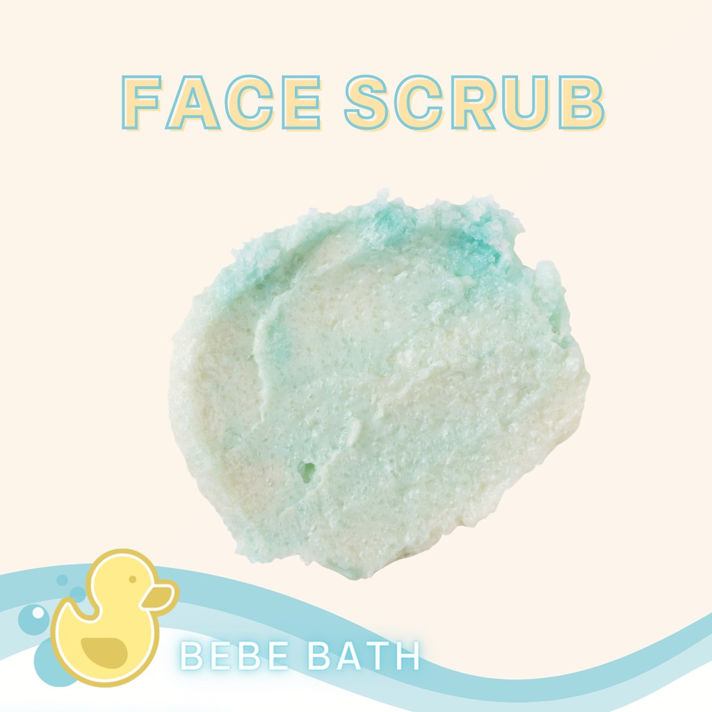 Tẩy da chết Lush Ocean Salt