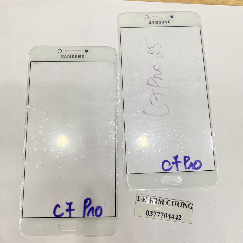 kính ép tương thích ss c7 pro