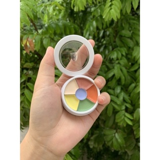 Bảng che khuyết điểm triệt sắc kryolan mini