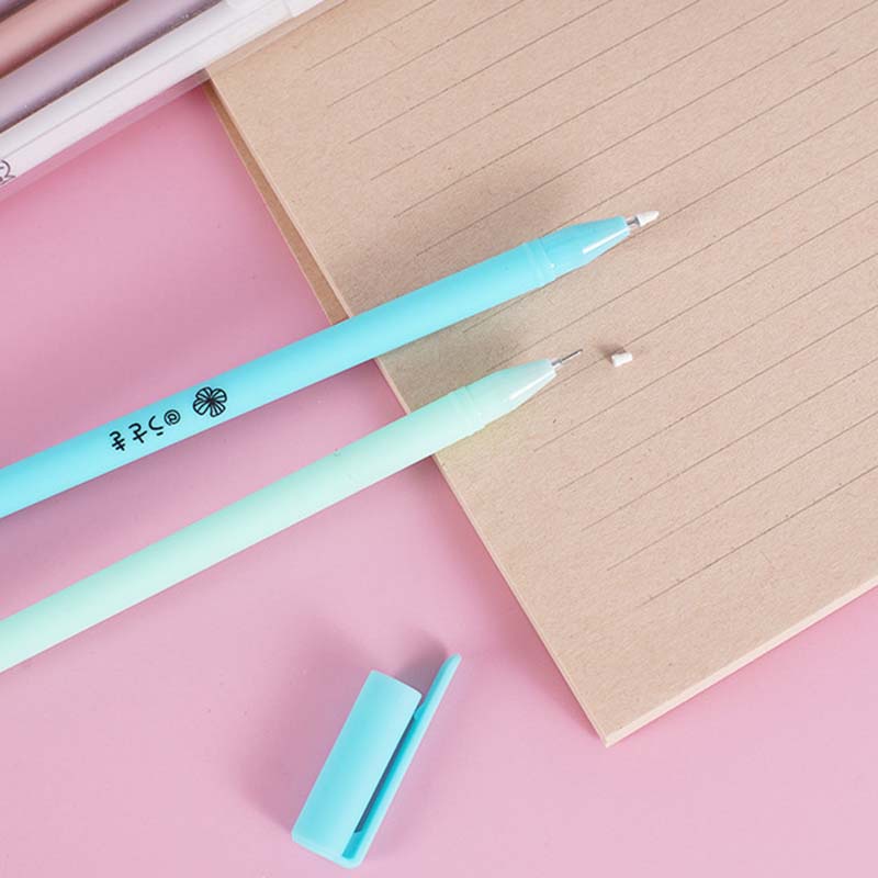 Bộ 6 Bút Màu Chất Lượng Cao Tiện Lợi Dễ Sử Dụng