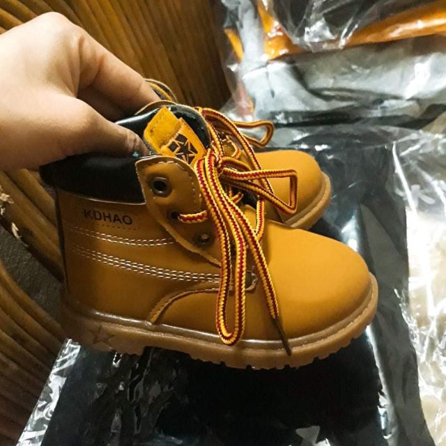 Combo mẹ Ngọc Anh Boot Timber | BigBuy360 - bigbuy360.vn