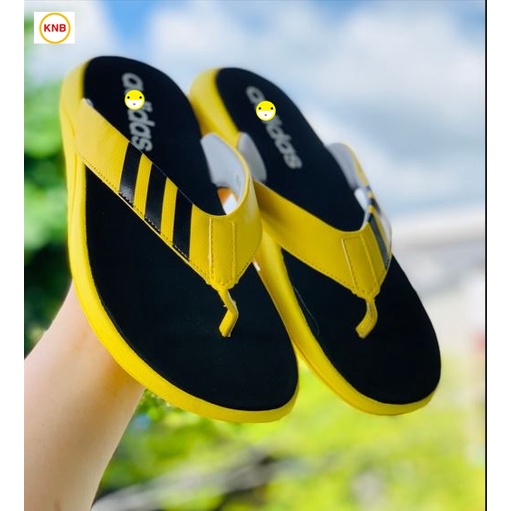 Dép Kẹp a.didas Cao Cấp Đế comfort Cao Siêu Bền Nhẹ chống trơn trượt, dép xỏ ngón hàng xịn nhiều màu
