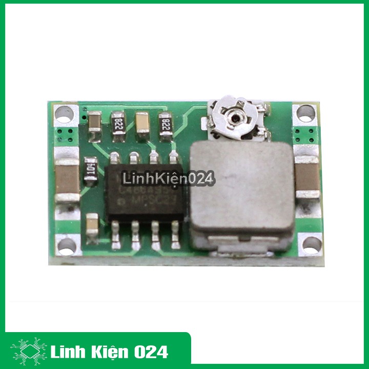 Module Buck DC-DC MÁY BAY LM2596 (IN 4.75~23VDC OUT 1-17V/3A) 96% MINI-360