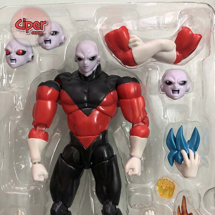 Mô hình Jiren SHF - Mô hình Dragon Ball - Figure Action Jiren SHF