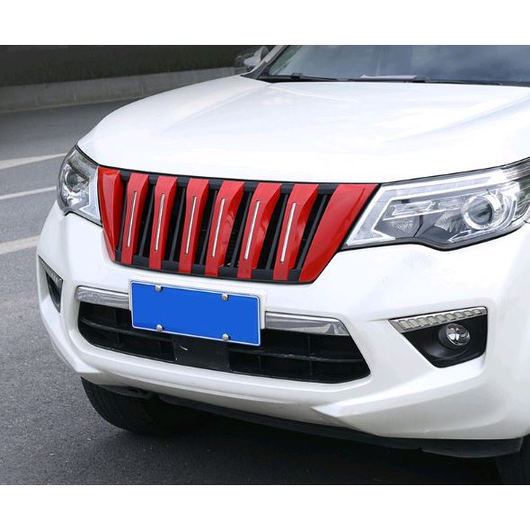 Độ mặt ca lăng có đèn led Nissan Terra 2019 – 2020