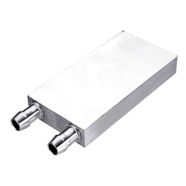 Tản Nhiệt 2 Sò Nóng Lạnh Bằng Nước 80x40x12mm