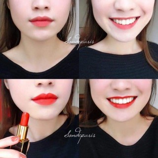 Son TF màu 06 Flame đỏ cam