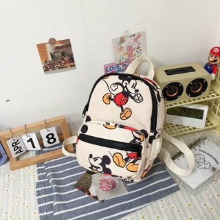 Balo zara hoạ tiết Micky xuất dư xịn đét cho bé