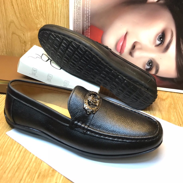 Giày Lười Nam Thanh Lý Lẻ Size