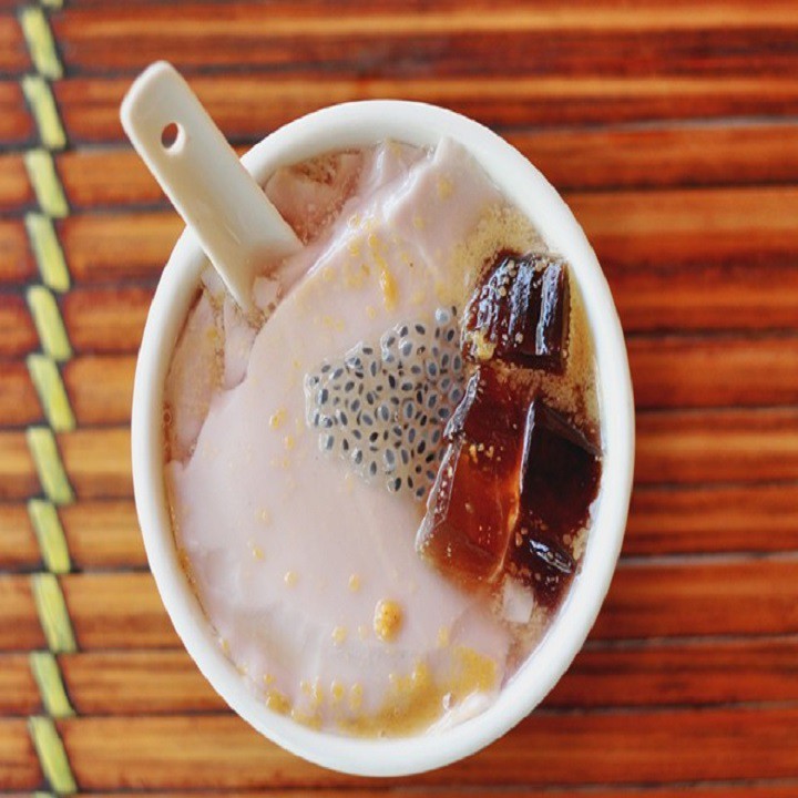 Phụ gia làm tào phớ, tàu hũ thay thế thạch cao, an toàn cho sức khỏe. [VG_TOFU Mỹ Úc]