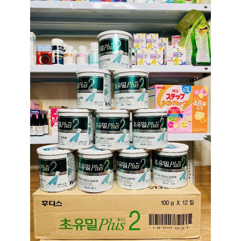 sữa non ildong 1,2