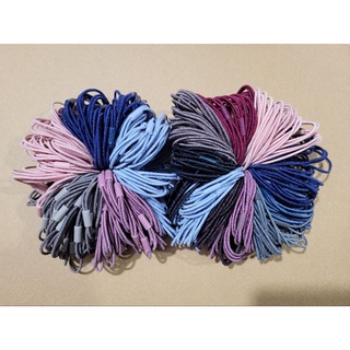 Combo 5 dây buộc tóc 3 sợi