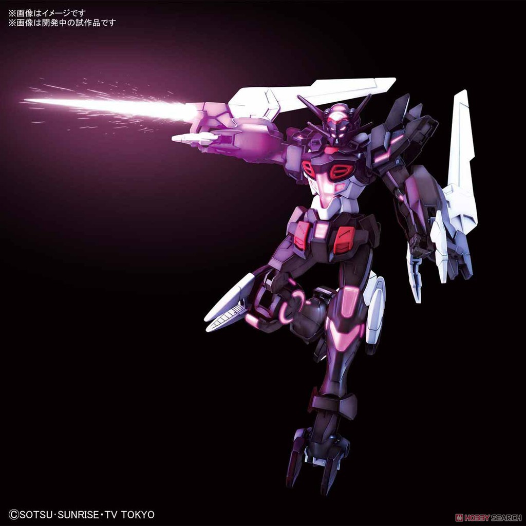 Đồ chơi lắp ráp Anime Nhật Bandai Gundam HGBD:R 020 Gundam G-Else Serie HG Build Divers: Rise