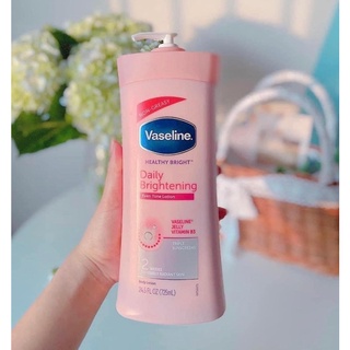 DƯỠNG THỂ VASELINE MỸ VÕ HÀ LINH REVIEW HÀNG CHÍNH HÃNG