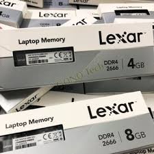 Ram DDR4 Laptop 8gb bus 2666/3200 LEXAR ,Ram Mới Chính Hãng , bảo hành 3 năm, 1 Đổi 1