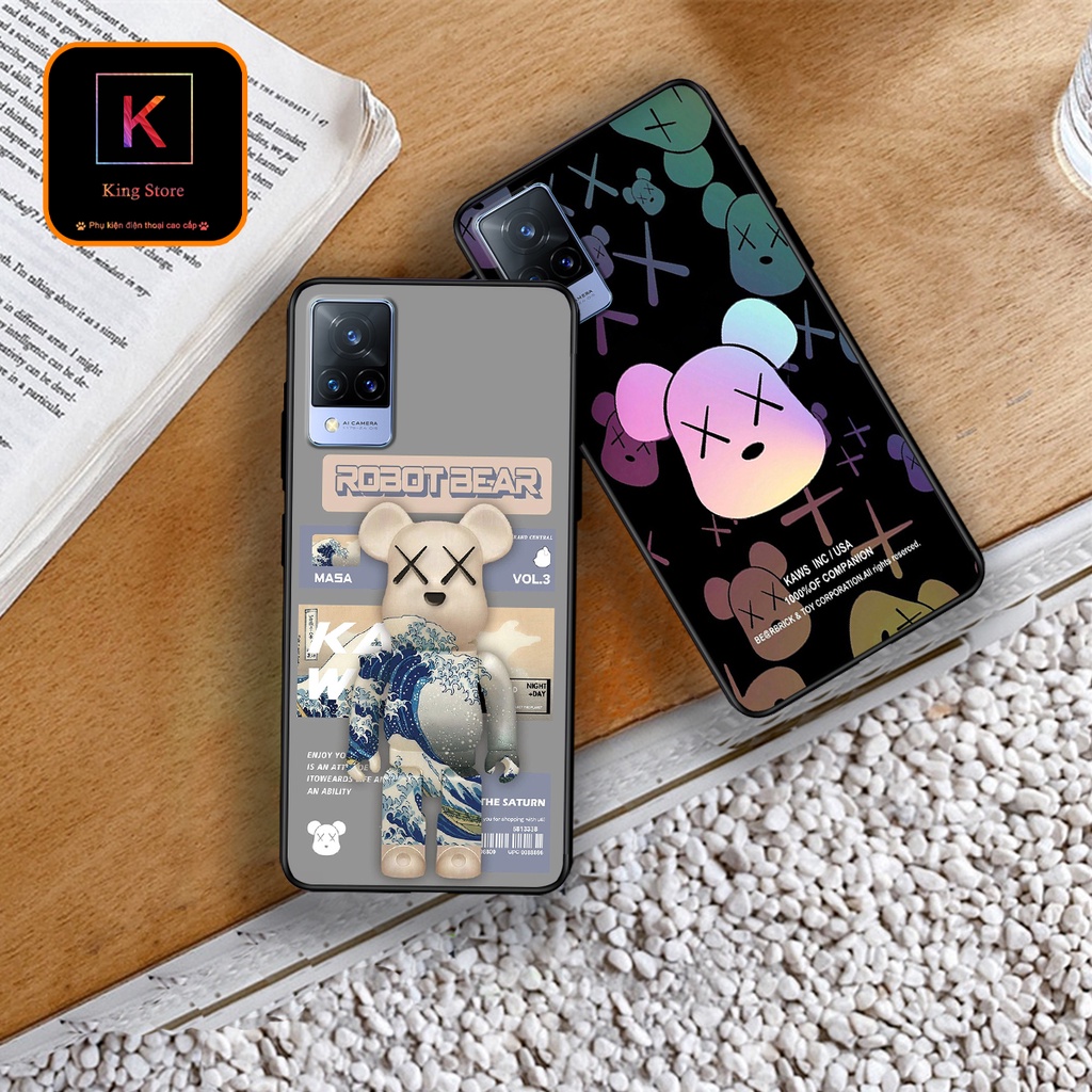 Ốp lưng Vivo V20 - Vivo V20e - Vivo V21 - Ốp in hình Be@rBŖÏČk hot trend, giá tốt
