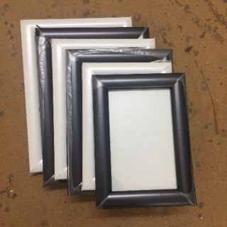 Khung ảnh treo tường 10x15, 13x18, 15x21 tặng kèm đinh 3 chân
