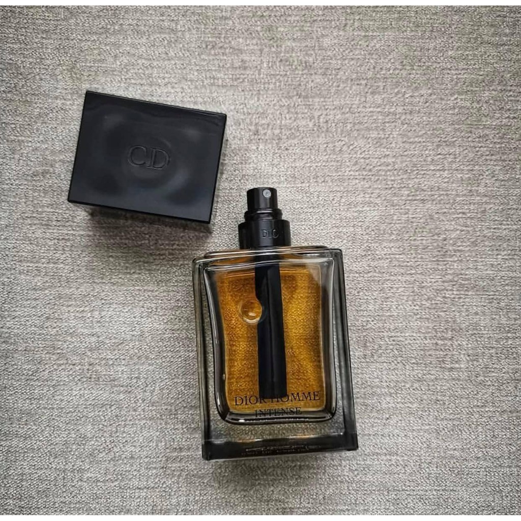 [Mẫu Thử] Nước Hoa Nam DIOR HOMME INTENSE full 10ml - 20ml [Adinistore] | BigBuy360 - bigbuy360.vn