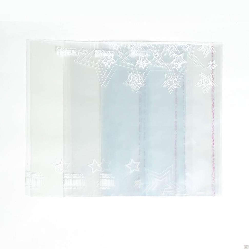 Bọc vở Ni lông cấp II Hồng Hà 175x250mm  - Hồng Hà