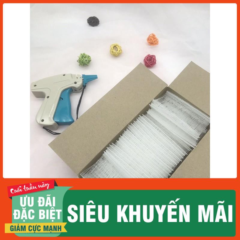 (CÓ SẴN) Combo súng + đạn bắn tag mác.