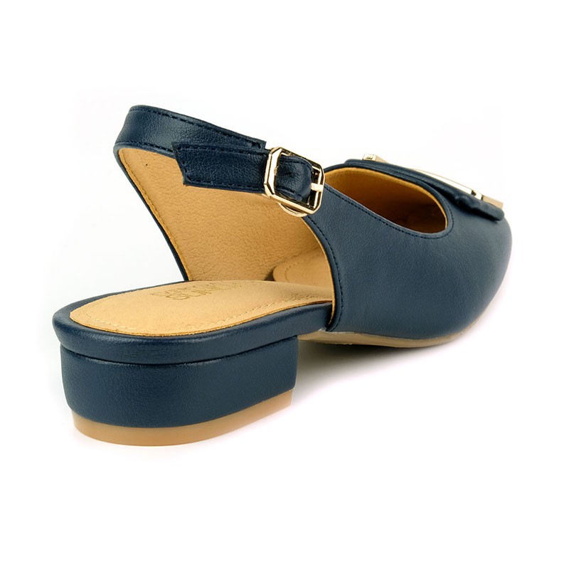 [Mã FASHIONMALLT4 giảm 15% đơn 150k] Giày Búp Bê Êm Chân SUNDAY BB37