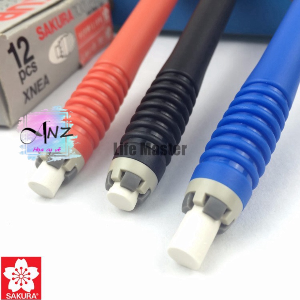 Bút Gôm tẩy SAKURA Nocks