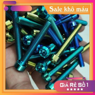 ốc  titan gr5 6li40 trụ