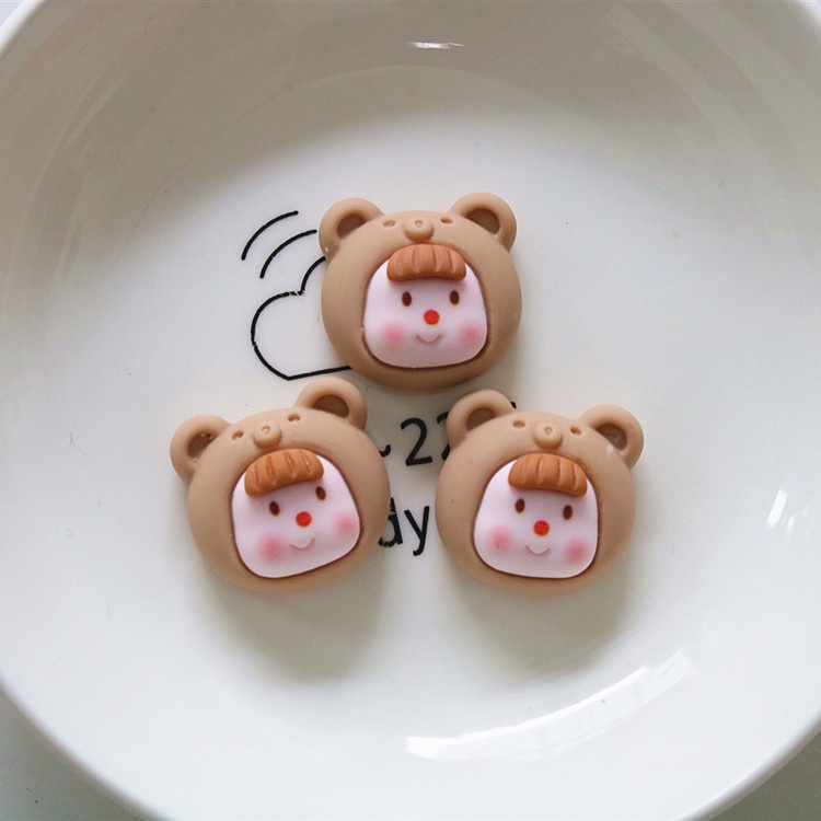 Phụ Kiện Sticker, Jibbitz, Charm Hình Gắn Trang Trí Giày Dép Cross Đáng Yêu, Dễ Thương