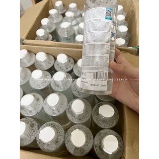 Nước tẩy trang Endocare Hydractive Micellar Solution Agua Micelar