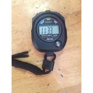 Đồng hồ bấm giờ thể thao StopWatch  - LP126
