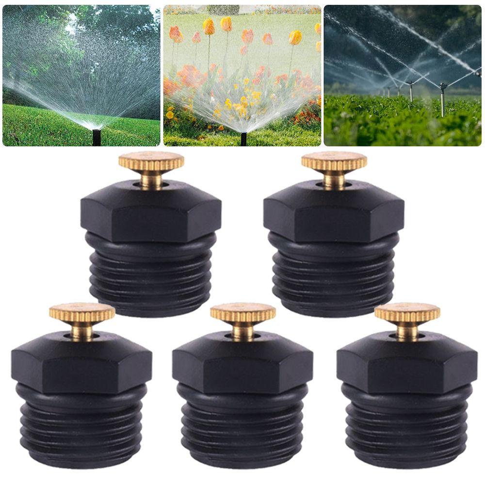 Set 10 Vòi Phun Sương Tưới Cây Sân Vườn Tiện Dụng