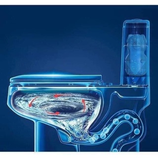 Lọ Thả Bồn Cầu Hình Con Heo