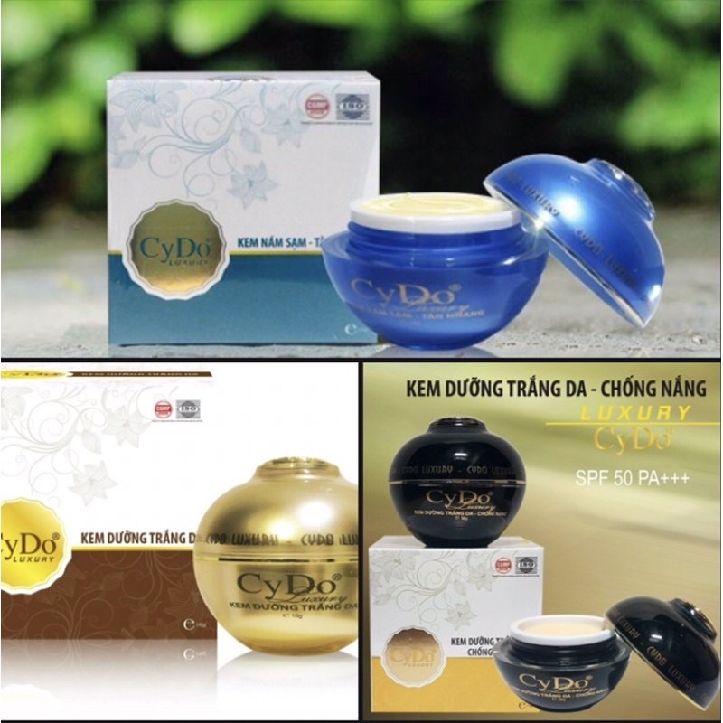 kem Cydo luxury 16gram