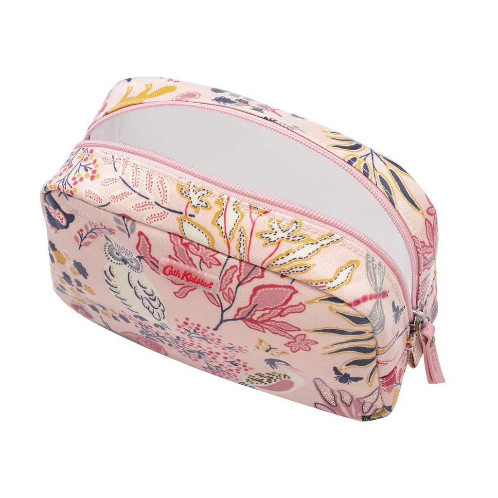 Cath Kidston - Túi đựng mỹ phẩm Classic Box - 891271 - Blush