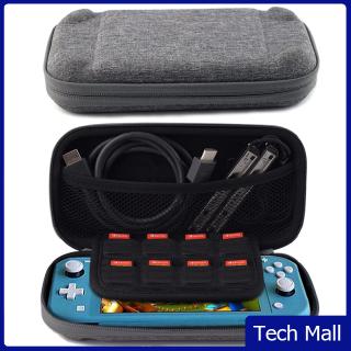Storage Case for Switch Lite Game Console Rectangular Bag EVA Shockproof Overall Protective Cover