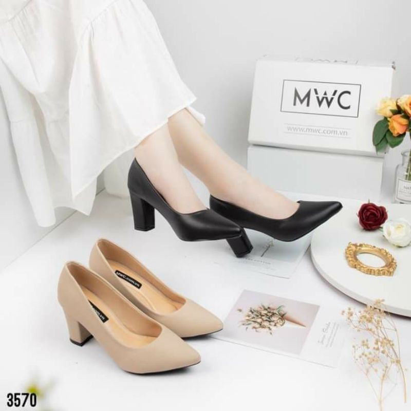 Giày cao gót mwc