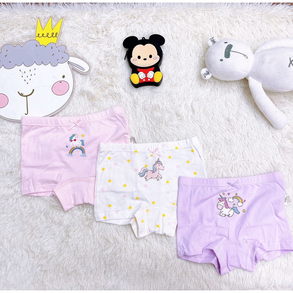 [MẪU MỚI NHẤT 2022] Sỉ và lẻ Set chip đùi Teengo cho bé gái 13-30kg, vải cotton xuất Âu mềm mịn thoáng mát