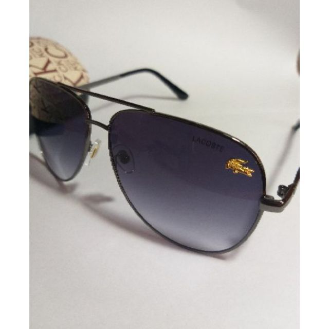 MẮT KÍNH NAM LACOSTE THỜI TRANG ĐẲNG CẤP ( ẢNH THẬT)