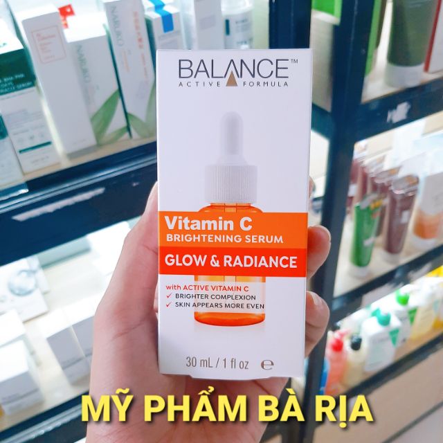 Serum Vitamin C Của Balance 30ml