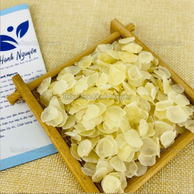  100g Hạt Bồ Mễ (Tuyết Liên Tử)| Thảo Dược Hạnh Nguyên