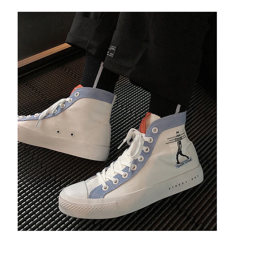 [GN04] Giày sneaker nam phối màu HOT TEEN 2019 13344 | BigBuy360 - bigbuy360.vn