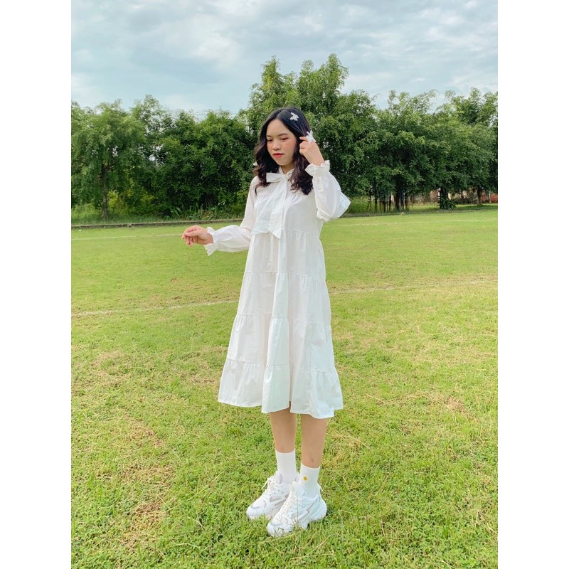 Đầm babydoll meiyi