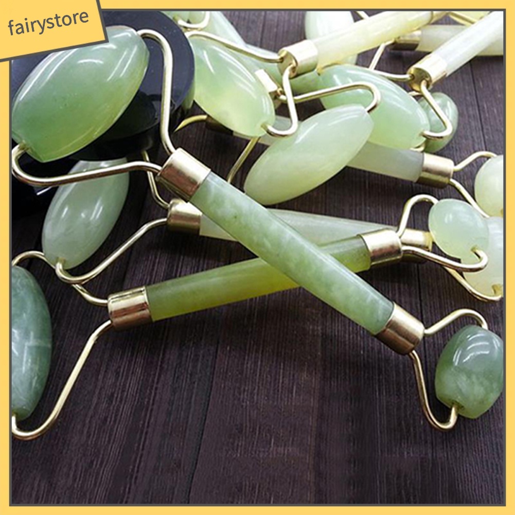 Cây Lăn Massage Mặt Bằng Đá Tự Nhiên