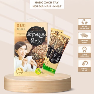 Bột ngũ cốc Damtuh Hàn Quốc siêu dinh dưỡng tốt cho sức khỏe